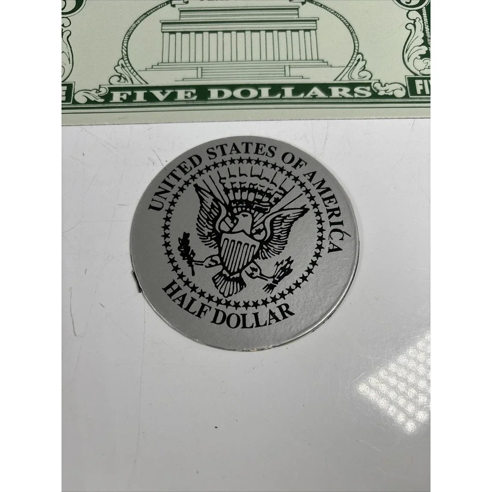 Vintage Learning Recourses Magnetic Money‎ Homeschool Education Elementary Play